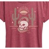 Women's - Country Casuals - Desert Snake Short Sleeve Graphic T-Shirt - 2 of 4