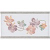 Linum Home Textiles 100% Turkish Cotton CAROLINE Embellished Towel Set - 2 of 2