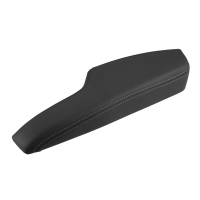 Unique Bargains No.1WK36DX9AA Frond Right Side Inner Door Armrest for Dodge Charger 2011-2023 Black 1 Pc