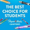 Paper Mate Clear Point 3pk #2 Mechanical Pencils with Eraser & Refill 0.7mm Assorted Colors - 2 of 4