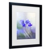 Trademark Fine Art - Davis Zandersons  Memories Of A Spring Ii Matted Framed Art - 3 of 4