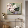 Art Remedy Blooming Vase Chic Farmhouse Wall Art Framed - 2 of 4