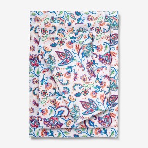 BrylaneHome BH Studio Microfiber Printed Sheet Set - 1 of 4