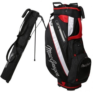 MacGregor Golf Tourney 2-in-1 Cart Bag with Removable Carry/Stand Bag - 1 of 3