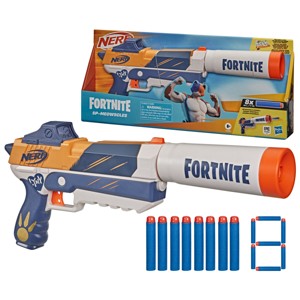 Nerf Fortnite SP-Meowscles Toy Launchers and Blasters : Target