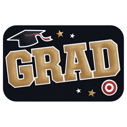 Graduation Cap Giftcard Target