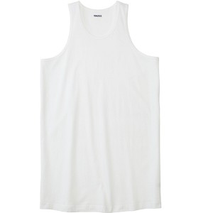 KingSize Shrink-Less Lightweight Longer-Length Tank - 1 of 4