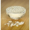 Swanson Oat Bran Fiber Powder - Certified Organic 8 oz Pwdr. - 2 of 2