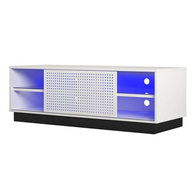 target blue tv stand