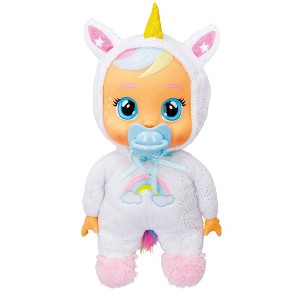 Cry Babies Goodnight Dreamy Light-Up Baby Doll - 1 of 4