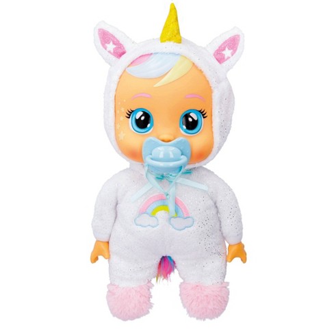 Cry Babies Goodnight Dreamy Light up Baby Doll Target