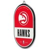 NBA Atlanta Hawks Embossed Metal Pill Wall Sign - 2 of 4
