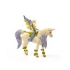 Schleich Fairy Sera with Blossom Unicorn - 3 of 4