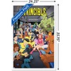 Trends International Invincible: Season 2 - Bus One Sheet Framed Wall Poster Prints - 3 of 4