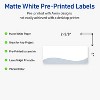 Avery Rectangle Address Labels, Colorful Design, 1" x 2-5/8" - 2 of 4