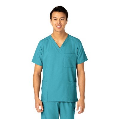 Wink W123 Unisex 4 Pocket Utility Scrub Top