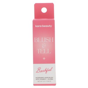 Kara Beauty Blush & Tell Liquid Blush Bashful - 1 of 2