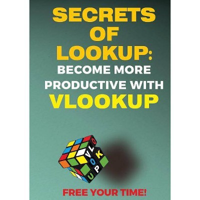 Secrets of Lookup - by  Andrei Besedin (Paperback)