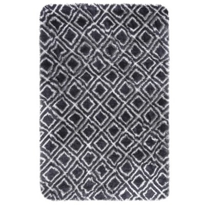 2x6 Runner Rug for Hallways, Machine Washable, Non-Slip, Medium Pile, No-Shedding, Easy-Clean, Indoor Stain-Resistant Area Rug