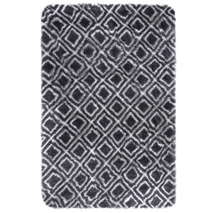 2x6 Runner Rug for Hallways, Machine Washable, Non-Slip, Medium Pile, No-Shedding, Easy-Clean, Indoor Stain-Resistant Area Rug - 1 of 4