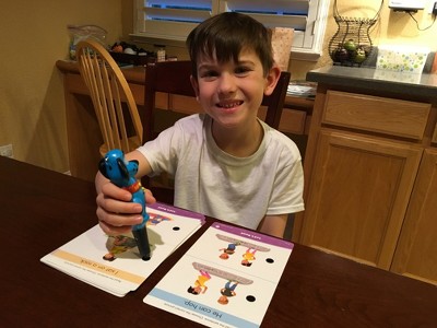 Toy Review: Hot Dots® Jr. and “Ace” the Talking, Teaching Dog by