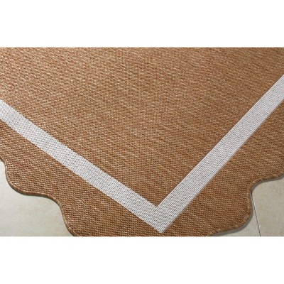 Hauteloom Varro Living Room, Bedroom Patio Outdoor Area Rug - Traditional