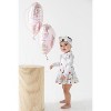 Twirl Dress | Hundred Acre Love Letters | Charlie Lou Baby - 4 of 4