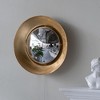 FURNIinspire Decorative Wall Mirrors Elegant Gold Wall Mirror with Modern Lighting for Living Room, Gold, 3.9"*18.7"*2.9" - 4 of 4