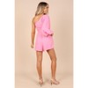 Petal and Pup Womens Krisa One Shoulder Romper - image 2 of 4