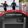 Superun 15.35*39.37 Inches Run belt under desk walk pad 2.5 HorsePower Quiet Treadmills 250 Lbs Capacity - 4 of 4