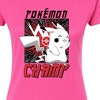 Women's - Pokémon - Pokémon Champ Fitted Graphic T-Shirt - 2 of 3