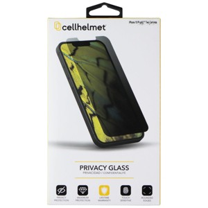 CellHelmet Privacy Glass Tempered Glass for Apple iPhone 15 Plus - 1 of 1