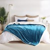 Whizmax Heated Blanket Electric, Soft Thickened Flannel Fast Heating Blanket - 3 of 4
