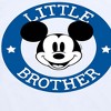 Boys' - Disney - Mickey Little Brother Short Sleeve Graphic T-Shirt - 2 of 4