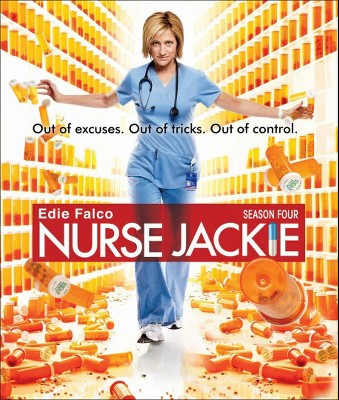 Nurse Jackie: Season Four (Blu-ray)