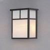Maxim Lighting Coldwater 2 - Light Wall Light in  Black - 2 of 4
