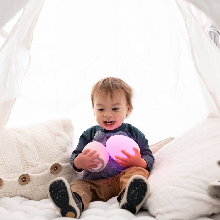 VAVA Nightlight: Novelty Nightlights, LED, Dimmable, Battery-Powered, 2 of 5