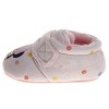 Disney Minnie Mouse Hook and Loop Baby Shoes - 2 of 4
