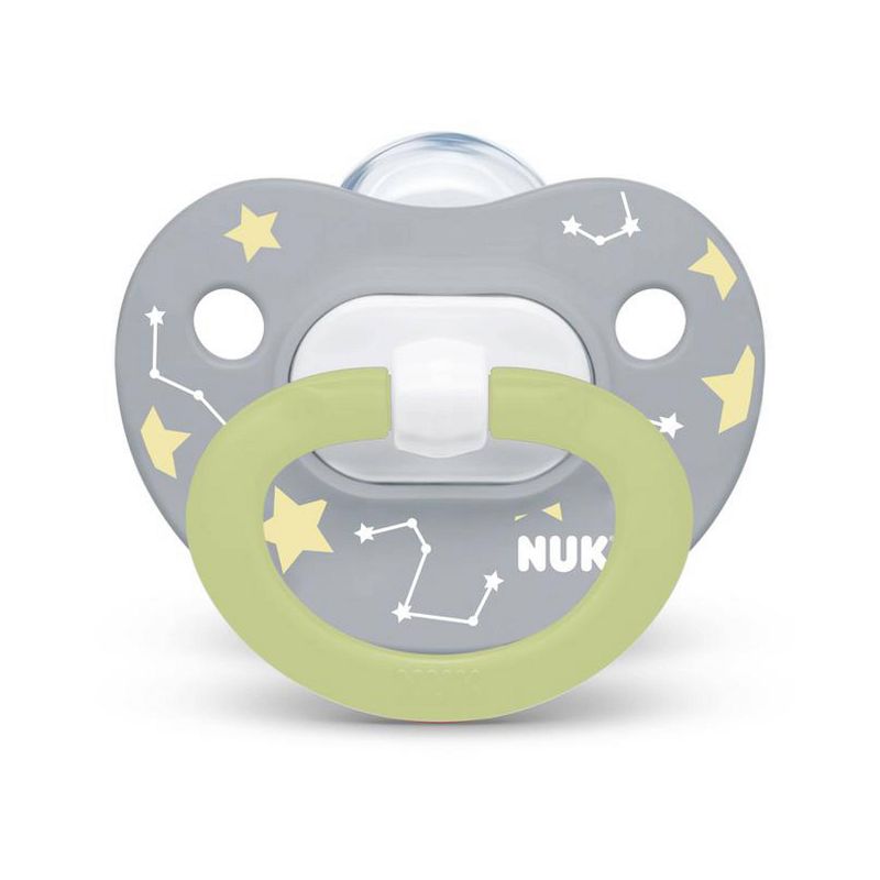 NUK Classic Pacifier Value Pack - 3ct, 3 of 5
