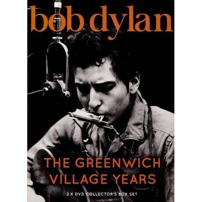 GREENWICH VILLAGE YEARS (DVD)(2018)