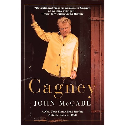 Cagney - by  John McCabe (Paperback)