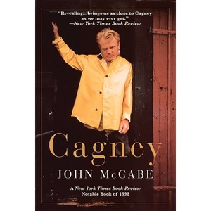 Cagney - by  John McCabe (Paperback) - 1 of 1