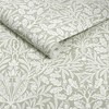 William Morris Acorn Sage Wallpaper - 3 of 4
