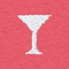 Dalix Womens Lil Martini Lightweight Everyday Tee - 2 of 4