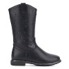 Olivia Miller Girl's Toddler Chasing Starz Mid Calf Boots - 2 of 4