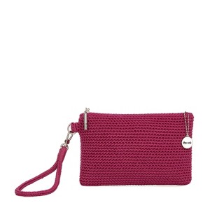 The Sak Vita Wristlet - Crochet - 1 of 4