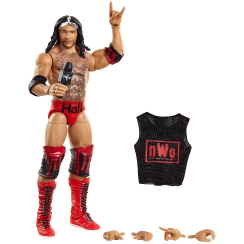 Wwe Legends Elite Collection Scott Hall Action Figure Target