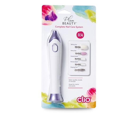 Clio Nail Grooming Sets