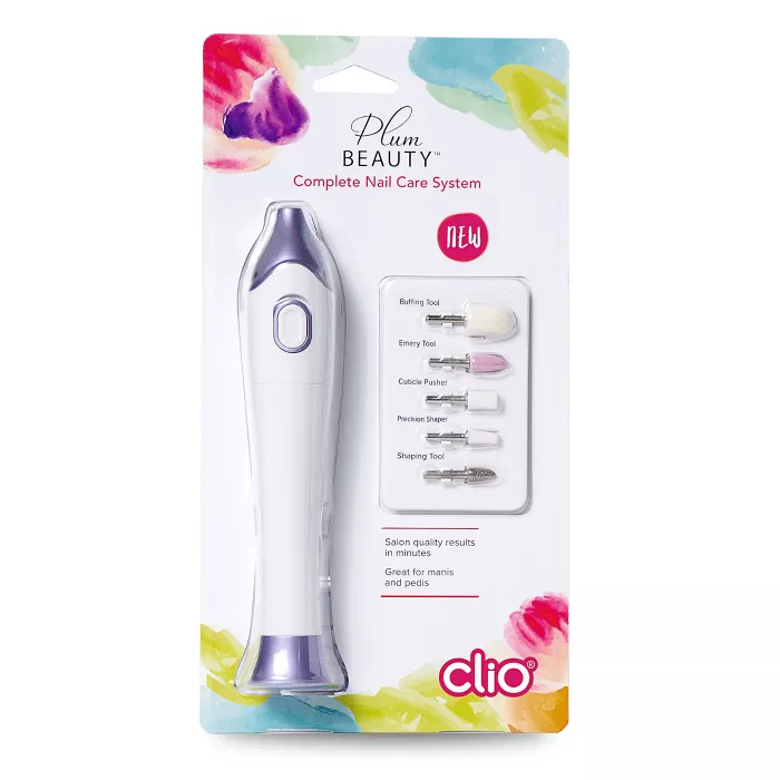 target.com | Clio Nail Grooming Sets