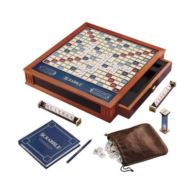 Probe Hues Luxury Edition Scrabble Set